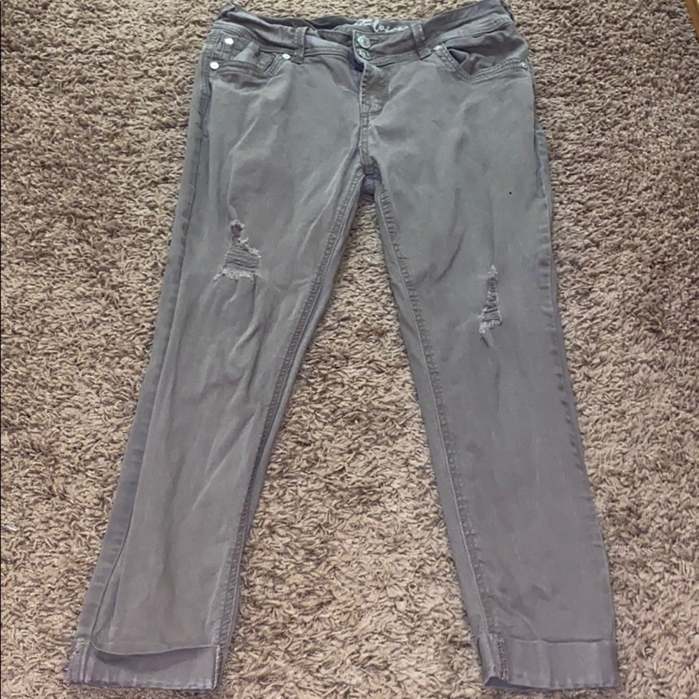 Wallflower jeans